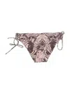 Full Tilt Swimsuit Bottoms In Brown