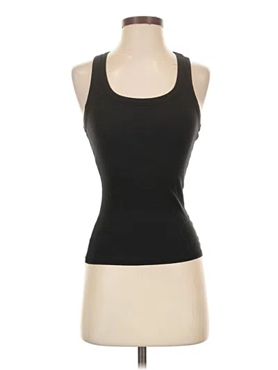 Pre-owned Full Tilt Tank Top Black Halter Neckline Tops