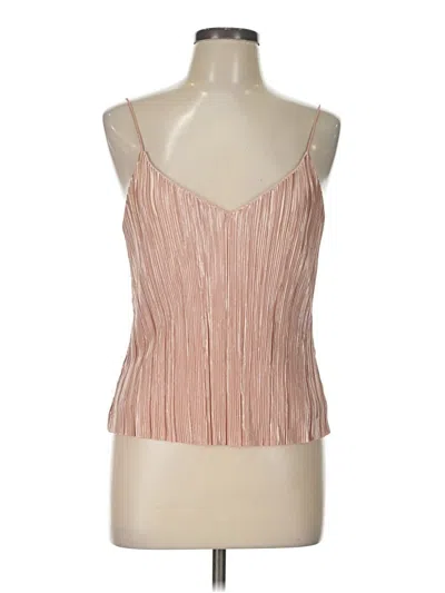Pre-owned Full Tilt Tank Top Pink Strapless Neckline Tops