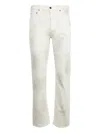 Fullcount Cotton Jeans In White
