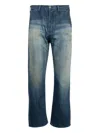 Fullcount Duke Jeans In Blue