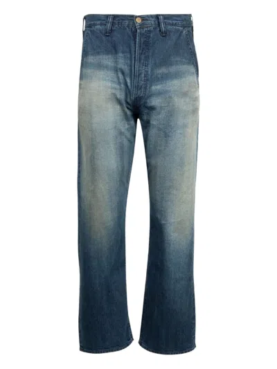 Fullcount Duke Jeans In Blue