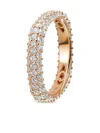 Fullord Eternity Diamond Ring In Gold
