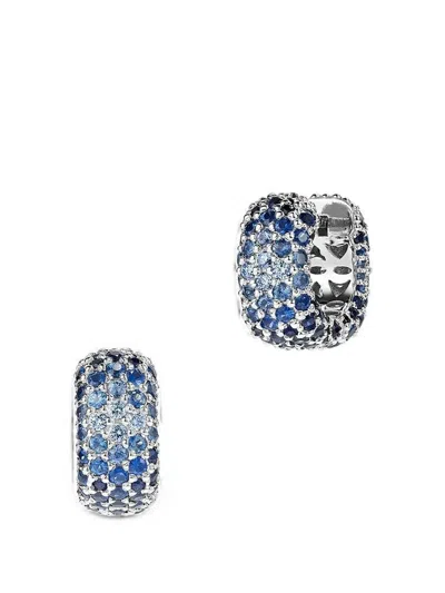 Fullord Ghost Sapphire Earrings In Multi