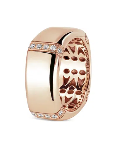 Fullord Soul Ghost Diamond Ring In Gold