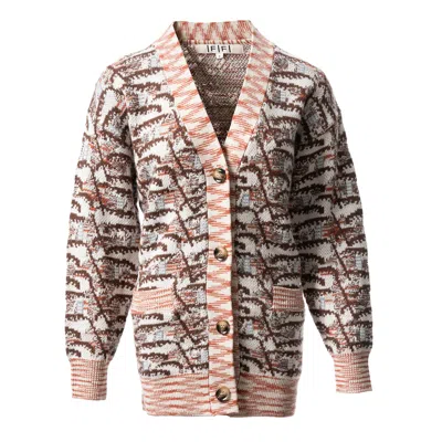 Fully Fashioning Women's Brown