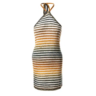 Fully Fashioning Women's Brown