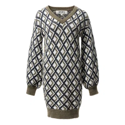 Fully Fashioning Women's Green