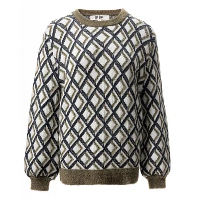 Fully Fashioning Women's Green