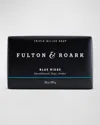 FULTON & ROARK BLUE RIDGE BAR SOAP, 8.8 OZ.