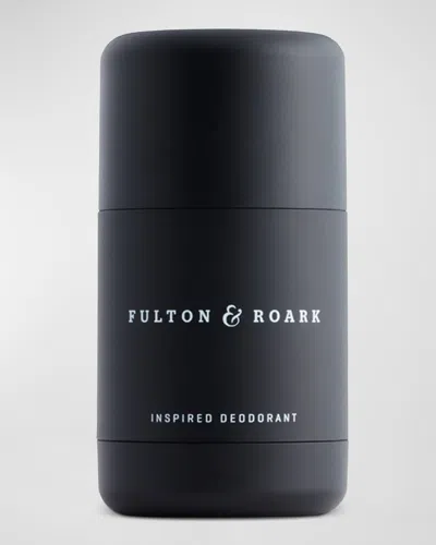 Fulton & Roark Blue Ridge Deodorant, 2.25 Oz. In Multi
