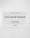 Fulton & Roark Cloudland Bar Soap, 8.8 Oz.