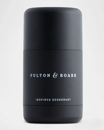 Fulton & Roark Devil & Apos;s Garden Deodorant, 2.25 Oz.