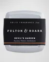 Fulton & Roark Devil's Garden Solid Fragrance, 0.2 Oz.