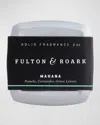 Fulton & Roark Mahana Solid Fragrance, 0.2 Oz.