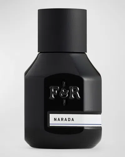 Fulton & Roark Narada Extrait De Parfum, 1.7 Oz. In Black