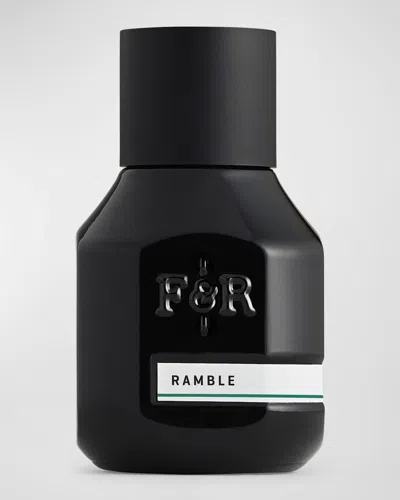 Fulton & Roark Ramble Extrait De Parfum, 1.7 Oz. In White
