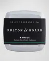 Fulton & Roark Ramble Solid Fragrance, 0.2 Oz.