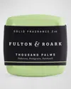 Fulton & Roark Thousand Palms Solid Fragrance, 0.2 Oz.