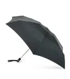 Fulton Button-activated Umbrella In Black