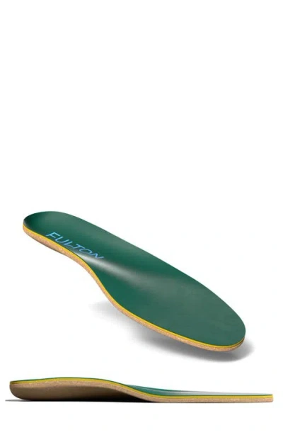 Fulton Classic Insole In Green
