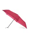 Fulton Compact Telescopic Umbrella In Red