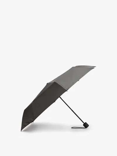 Fulton Hurricane Umbrella In Black