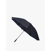 Fulton Womens Dark Navy Executive Shell Umbrella In Dark Navy