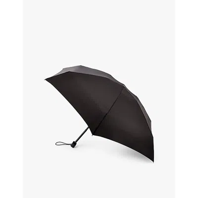 Fulton Womens Black Storm Umbrella