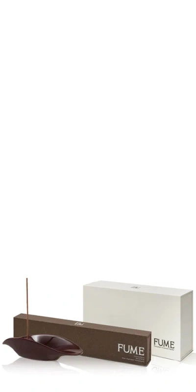 Fume Incense Set