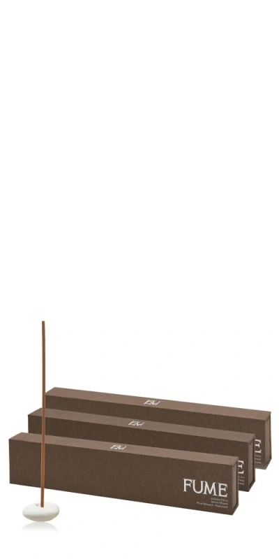 Fume Signature Incense Set
