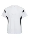 Fumito Ganryu Aline T-shirt In White