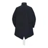 Fumito Ganryu Coat In Black
