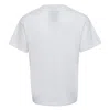 Fumito Ganryu Pattern F-patchwork Tee In White