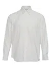 Fumito Ganryu Watteau Shirt In White