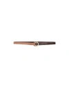 Fumito Ganryu Woman Belt Dark Brown Size Onesize Textile Fibers In Brown