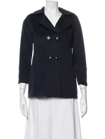 Pre-owned Fun & Fun Jacket In Blue