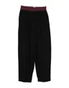 Fun & Fun Pants In Black