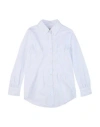 Fun & Fun Toddler Girl Shirt White Size 7 Cotton, Elastane In White