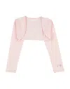 Fun & Fun Babies' Wrap Cardigans In Pink