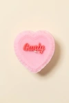 Fun Club Decorative Heart Cake Candle In Pink At Urban Outfitters