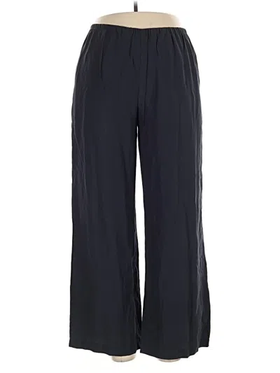 Pre-owned Fun2fun Casual Pants In Gray