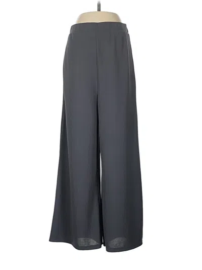 Pre-owned Fun2fun Dress Pants In Gray