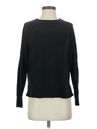 Pre-owned Fun2fun Pullover Sweater In Black