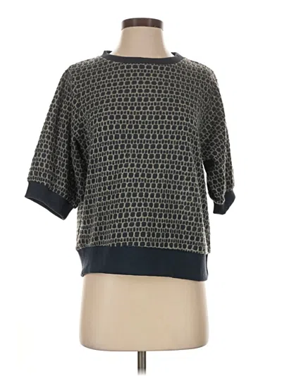 Pre-owned Fun2fun Pullover Sweater In Gray