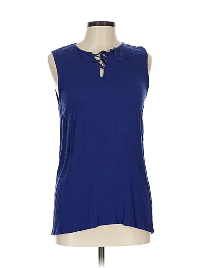 Pre-owned Fun2fun Romper In Blue