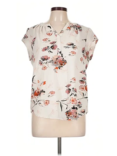 Pre-owned Fun2fun Sleeveless T-shirt In Ivory
