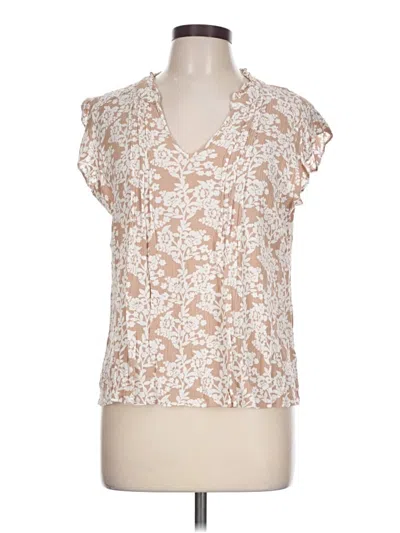 Pre-owned Fun2fun Sleeveless T-shirt In Ivory