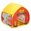 Fun2give Pop It Up Firestation Tent With Streetmap Playmat In Multi