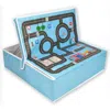 Fun2give Pop It Up Garage With Road Playmat And Storage In Multi